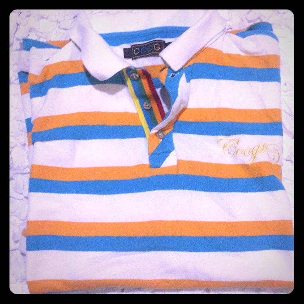 XL men’s Coogi polo